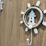4summer Blue Maris White Blue Sauna & Fitness & Parking 100 Metrow Do Pieknej Szerokiej Piaszczystej Plazy, 100 Meter Zu Einem Schoenen Breiten Sandstrand Lägenhet Kołobrzeg