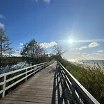 4summer Blue Maris White Blue Sauna & Fitness & Parking 100 Metrow Do Pieknej Szerokiej Piaszczystej Plazy, 100 Meter Zu Einem Schoenen Breiten Sandstrand Lägenhet Kołobrzeg