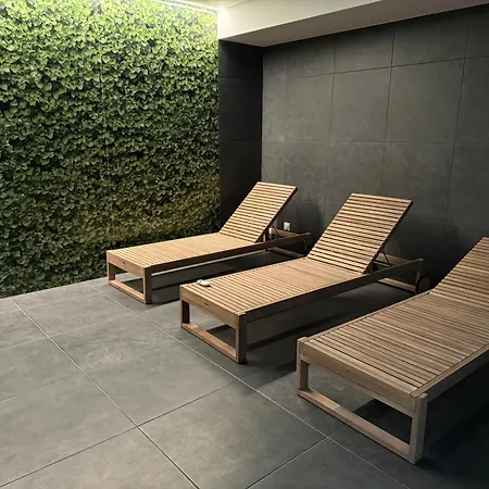 Апартаменты 4summer Blue Maris White Blue Sauna & Fitness & Parking 100 Metrow Do Pieknej Szerokiej Piaszczystej Plazy, 100 Meter Zu Einem Schoenen Breiten Sandstrand Колобжег
