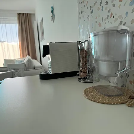 4summer Blue Maris White Blue Sauna & Fitness & Parking 100 Metrow Do Pieknej Szerokiej Piaszczystej Plazy, 100 Meter Zu Einem Schoenen Breiten Sandstrand Колобжег