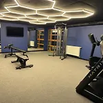 4summer Blue Maris White Blue Sauna & Fitness & Parking 100 Metrow Do Pieknej Szerokiej Piaszczystej Plazy, 100 Meter Zu Einem Schoenen Breiten Sandstrand * Kołobrzeg