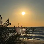 Apartman 4summer Blue Maris White Blue Sauna & Fitness & Parking 100 Metrow Do Pieknej Szerokiej Piaszczystej Plazy, 100 Meter Zu Einem Schoenen Breiten Sandstrand Kołobrzeg