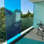 Appartamento 4summer Blue Maris White Blue Sauna & Fitness & Parking 100 Metrow Do Pieknej Szerokiej Piaszczystej Plazy, 100 Meter Zu Einem Schoenen Breiten Sandstrand