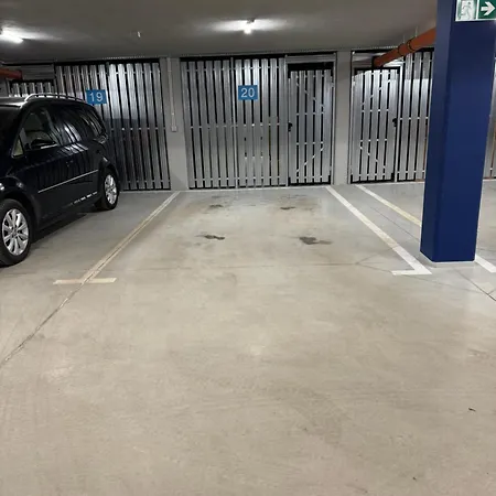 Apartman 4summer Blue Maris White Blue Sauna & Fitness & Parking 100 Metrow Do Pieknej Szerokiej Piaszczystej Plazy, 100 Meter Zu Einem Schoenen Breiten Sandstrand *