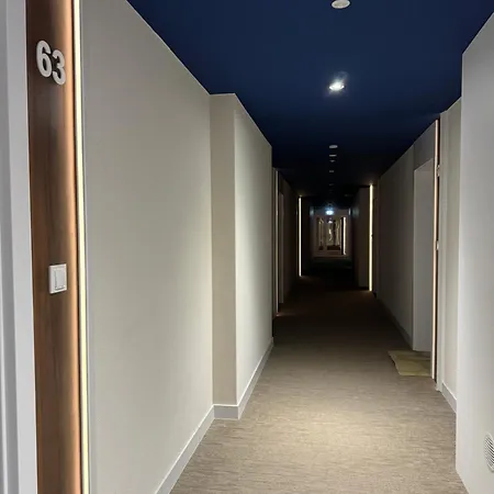 Apartman 4summer Blue Maris White Blue Sauna & Fitness & Parking 100 Metrow Do Pieknej Szerokiej Piaszczystej Plazy, 100 Meter Zu Einem Schoenen Breiten Sandstrand