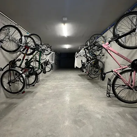 4summer White Blue Sauna&fitness&parking 100 Metrów Do Pięknej Szerokiej Piaszczystej Plaży, Wspaniały Widok Z Dużego Tarasu! 100 Meter Zu Einem Schönen Breiten Sandstrand, Herrliche Aussicht Von Einer Großen Terrasse! *