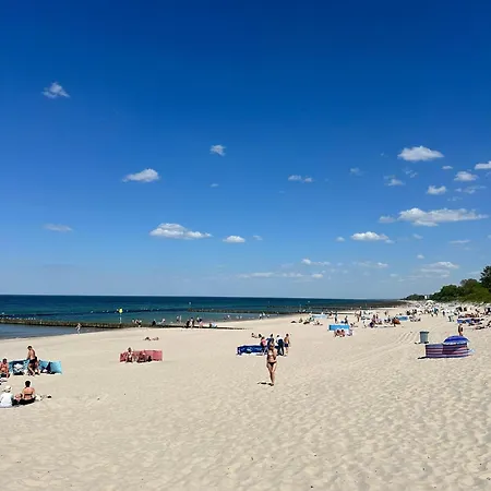 4summer Blue Maris White Blue Sauna & Fitness & Parking 100 Metrow Do Pieknej Szerokiej Piaszczystej Plazy, 100 Meter Zu Einem Schoenen Breiten Sandstrand Apartman *