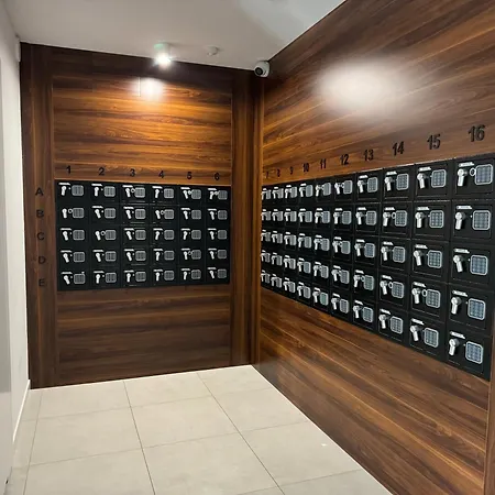 Apartamento 4summer White Blue Sauna&fitness&parking 100 Metrów Do Pięknej Szerokiej Piaszczystej Plaży, Wspaniały Widok Z Dużego Tarasu! 100 Meter Zu Einem Schönen Breiten Sandstrand, Herrliche Aussicht Von Einer Großen Terrasse! *