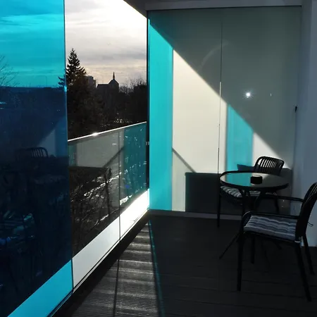 4summer Blue Maris White Blue Sauna & Fitness & Parking 100 Metrow Do Pieknej Szerokiej Piaszczystej Plazy, 100 Meter Zu Einem Schoenen Breiten Sandstrand Apartman *