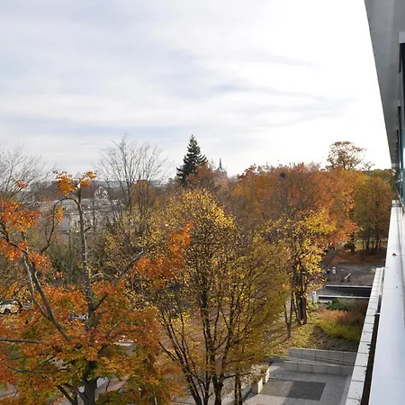 Apartman 4summer Blue Maris White Blue Sauna & Fitness & Parking 100 Metrow Do Pieknej Szerokiej Piaszczystej Plazy, 100 Meter Zu Einem Schoenen Breiten Sandstrand *